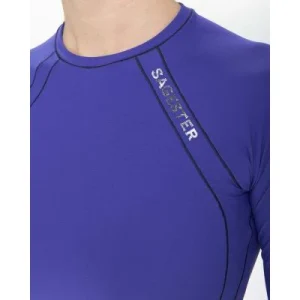 060 Långärmad Topp Bluette