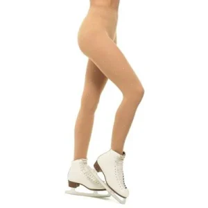 0858 Kristallstrumpbyxa med fot