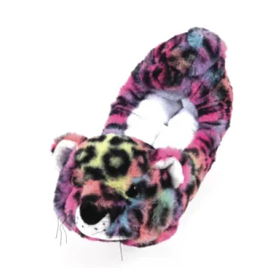 1392 Multi Leopard Critter Tail Covers