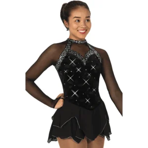 107/231 Enigmatic Dress