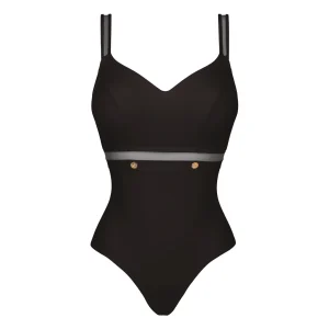 Empreinte Palace V-Neck Swimsuit