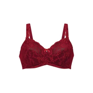 Anita Care Bobette Post Mastectomy Bra Ruby