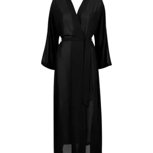 Aubade Beach Walk Kimono Black