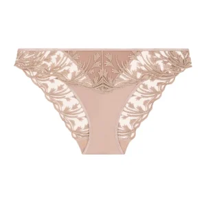 Aubade Cosmic Romance Italian Brief Sand Rose