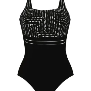 Anita Care Swimwear Melilla swimsuit Black