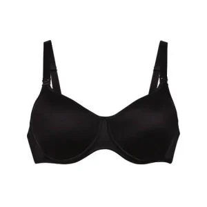 Anita Microfiber Underwire Nursing Bra Black