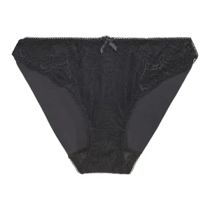 Aubade Danse Des Sens Brazilian brief Noir
