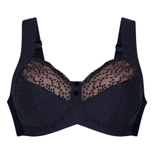 Anita Orely Support Bra Black