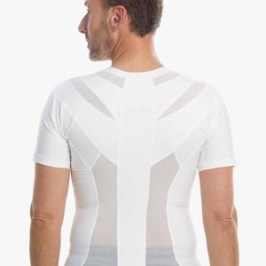 Men's Posture Shirt™ - Vit