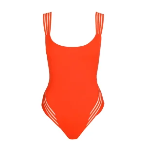 Sarda Swim Miss Special Swimsuit Hot Lava