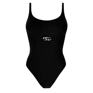 Antigel LA STRICTO CHIC  Full Cup U/W Swimsuit Black