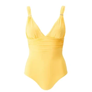 Melissa Odabash PANAREA SWIMSUIT Sunflower