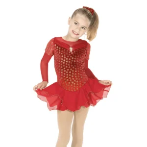 Scarlet Starlet Dress