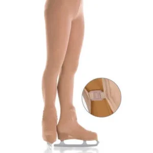 Mondor 3302 Bambo varmare strumpbyxa med kängöverdrag